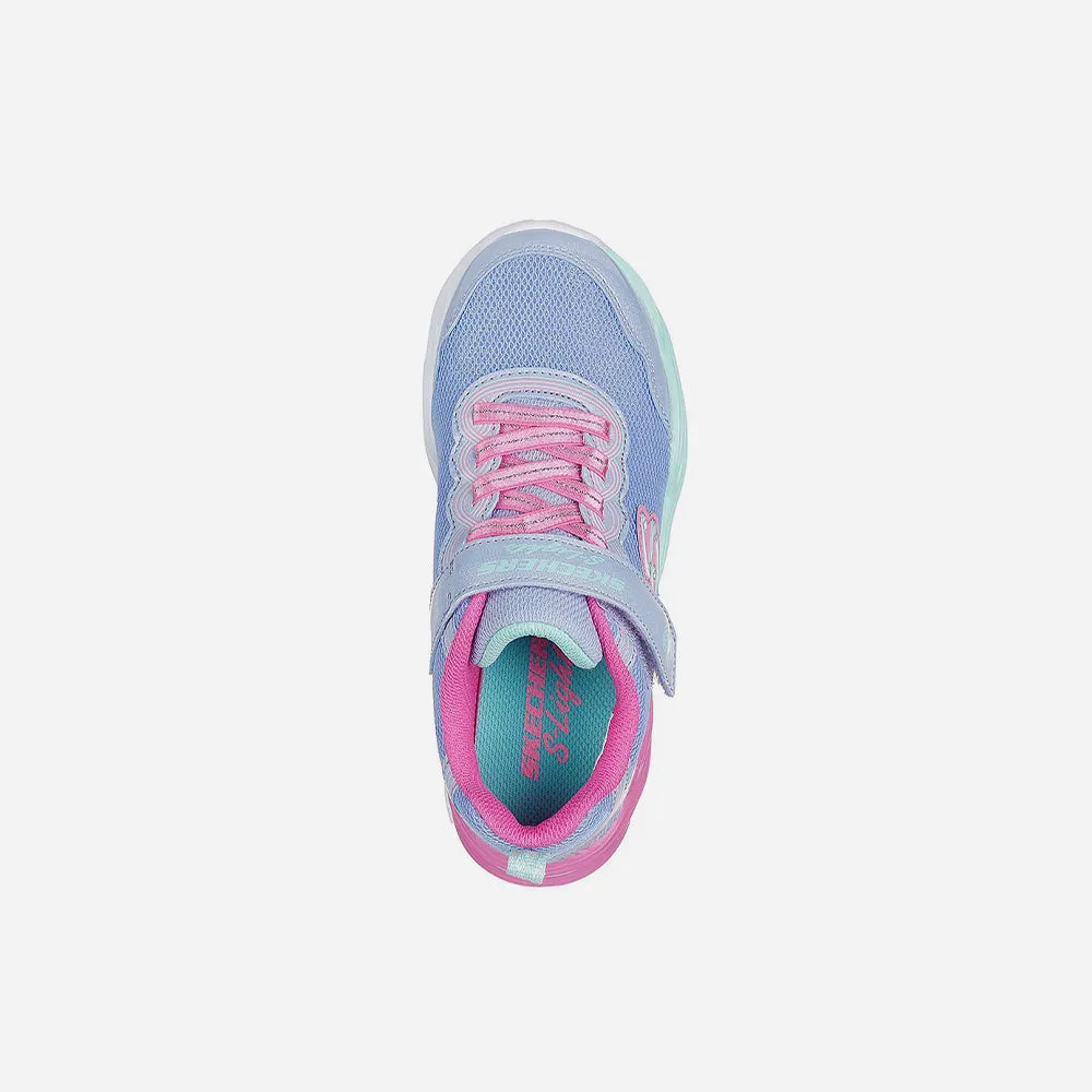 Giày Sneaker Bé Gái Skechers Twisty Glow - Nhiều Màu