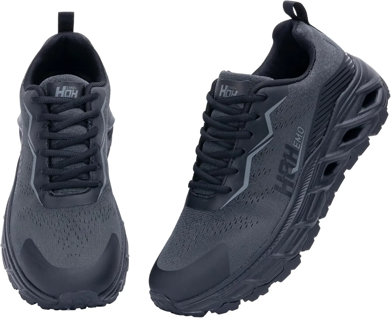 GOOBON Mens Trail Running Shoes|FALKON 1.0|Tennis Jogging Shoes|Cross Training Shoes|Athletic Footwear||Hiking Outdoor Sneakers