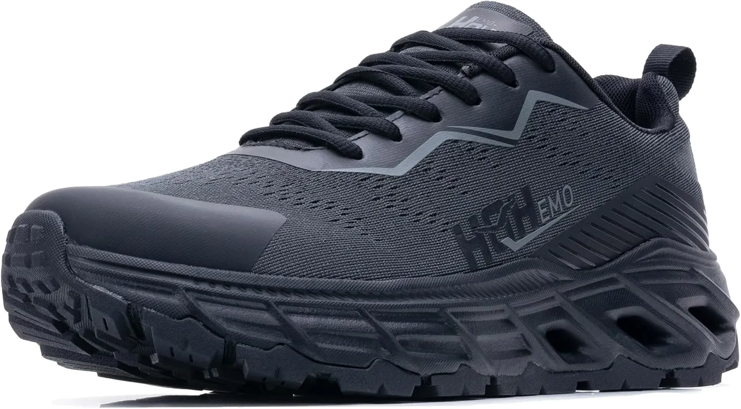 GOOBON Mens Trail Running Shoes|FALKON 1.0|Tennis Jogging Shoes|Cross Training Shoes|Athletic Footwear||Hiking Outdoor Sneakers