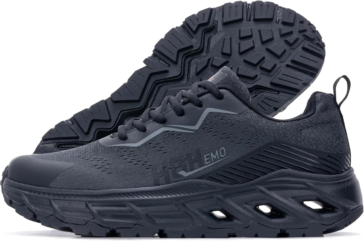 GOOBON Mens Trail Running Shoes|FALKON 1.0|Tennis Jogging Shoes|Cross Training Shoes|Athletic Footwear||Hiking Outdoor Sneakers