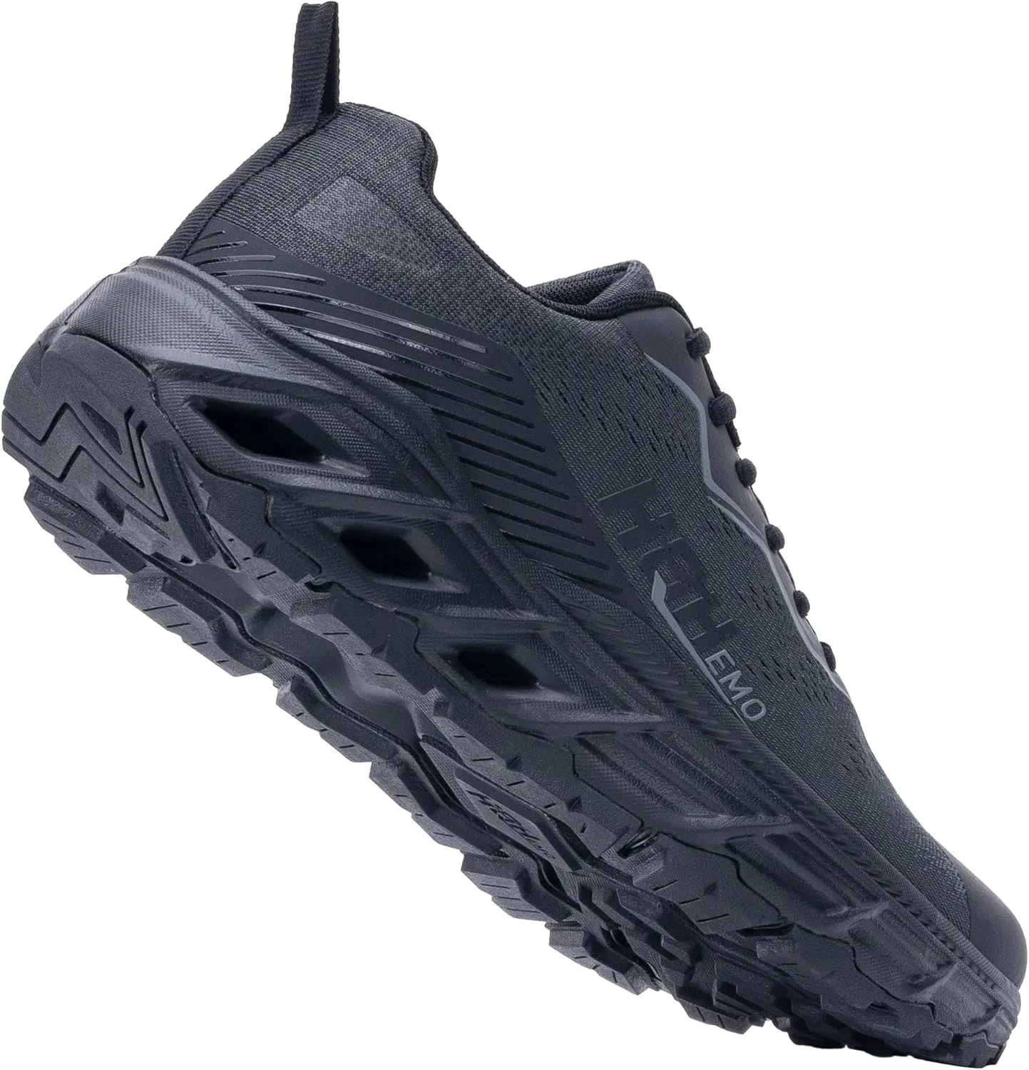 GOOBON Mens Trail Running Shoes|FALKON 1.0|Tennis Jogging Shoes|Cross Training Shoes|Athletic Footwear||Hiking Outdoor Sneakers