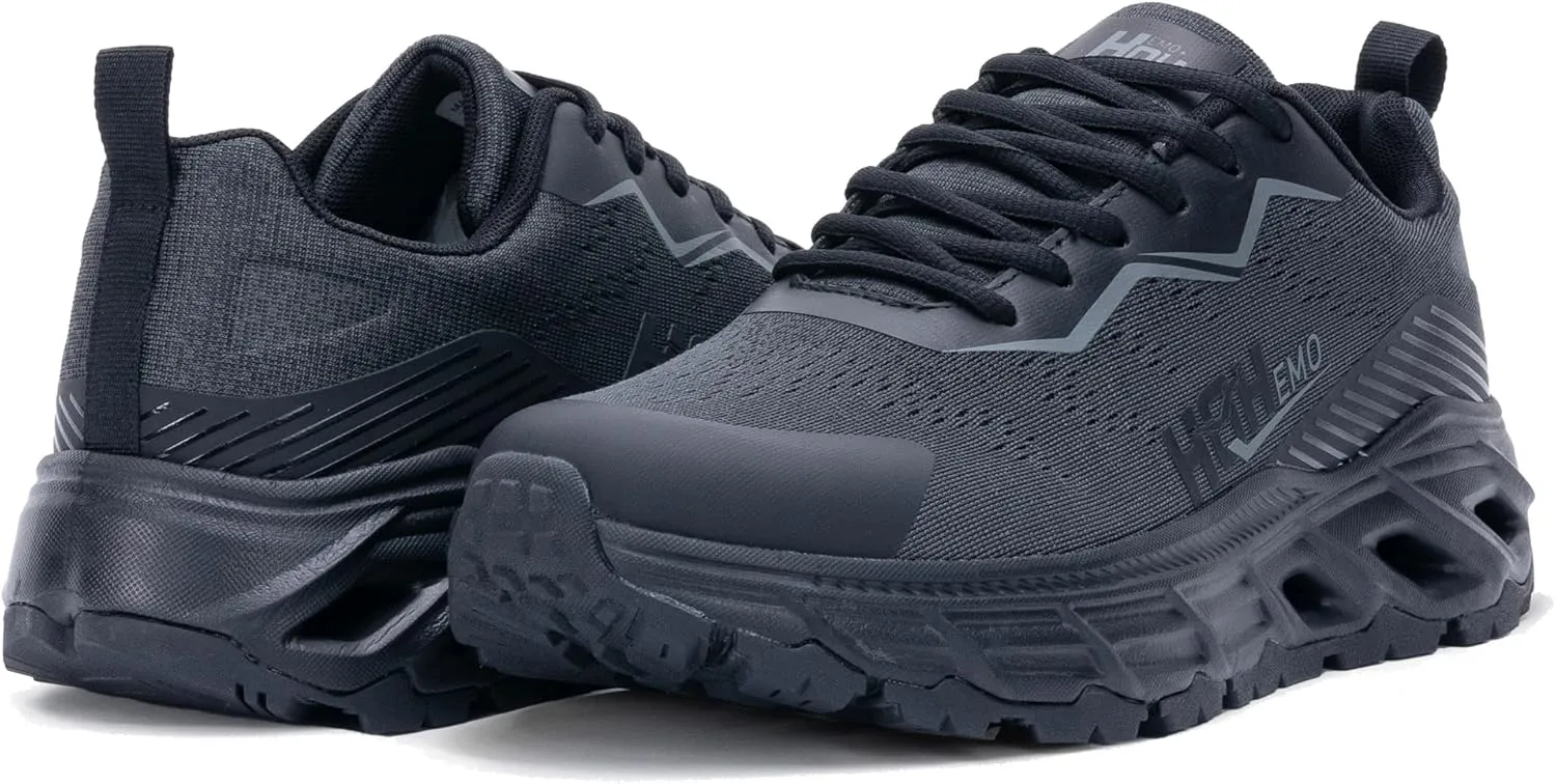 GOOBON Mens Trail Running Shoes|FALKON 1.0|Tennis Jogging Shoes|Cross Training Shoes|Athletic Footwear||Hiking Outdoor Sneakers
