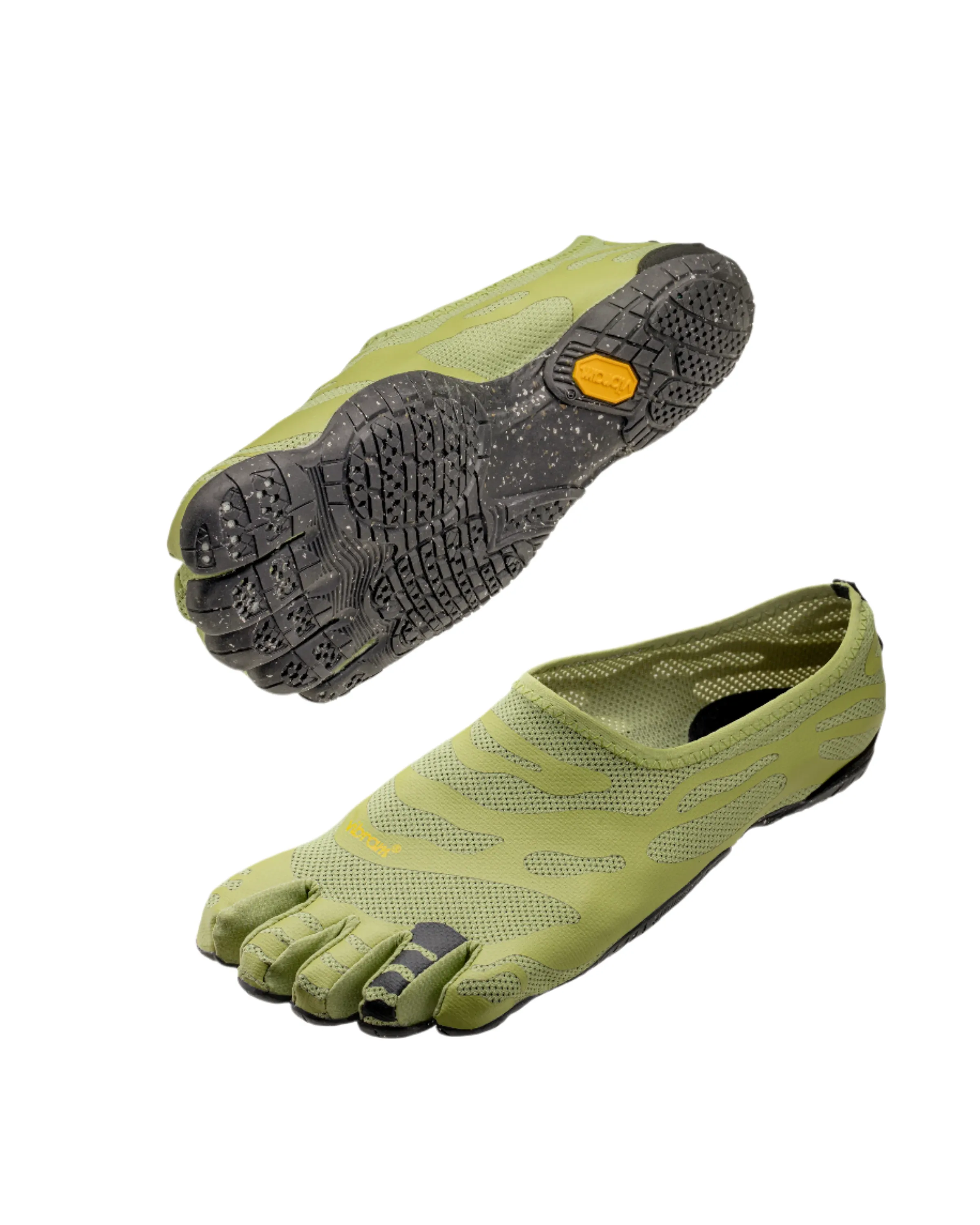 Graspifier Mens Military Green Black