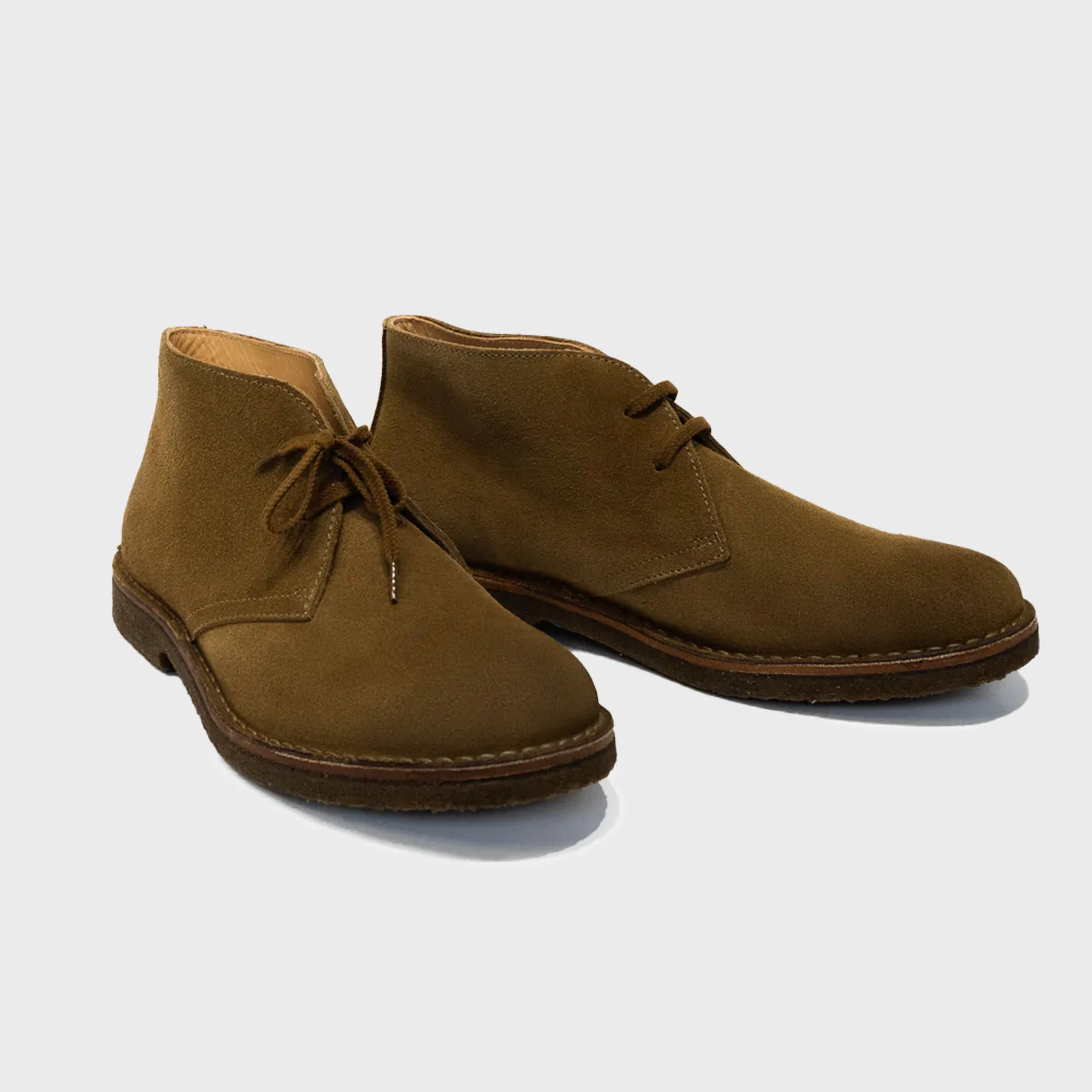 Greenflex Boot in Brown