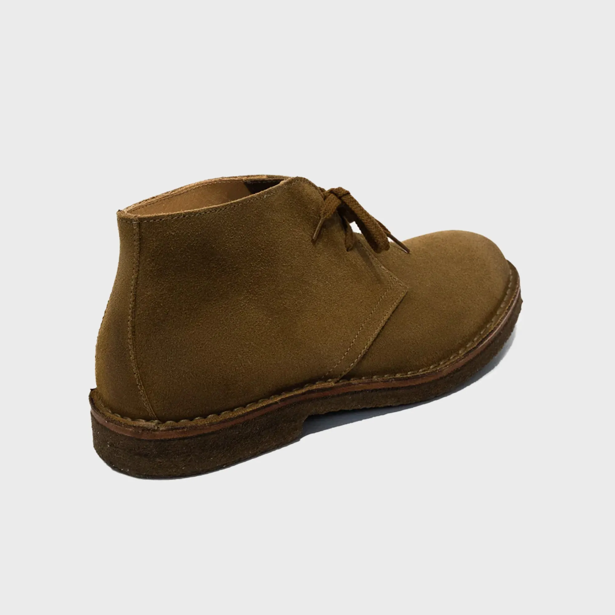 Greenflex Boot in Brown