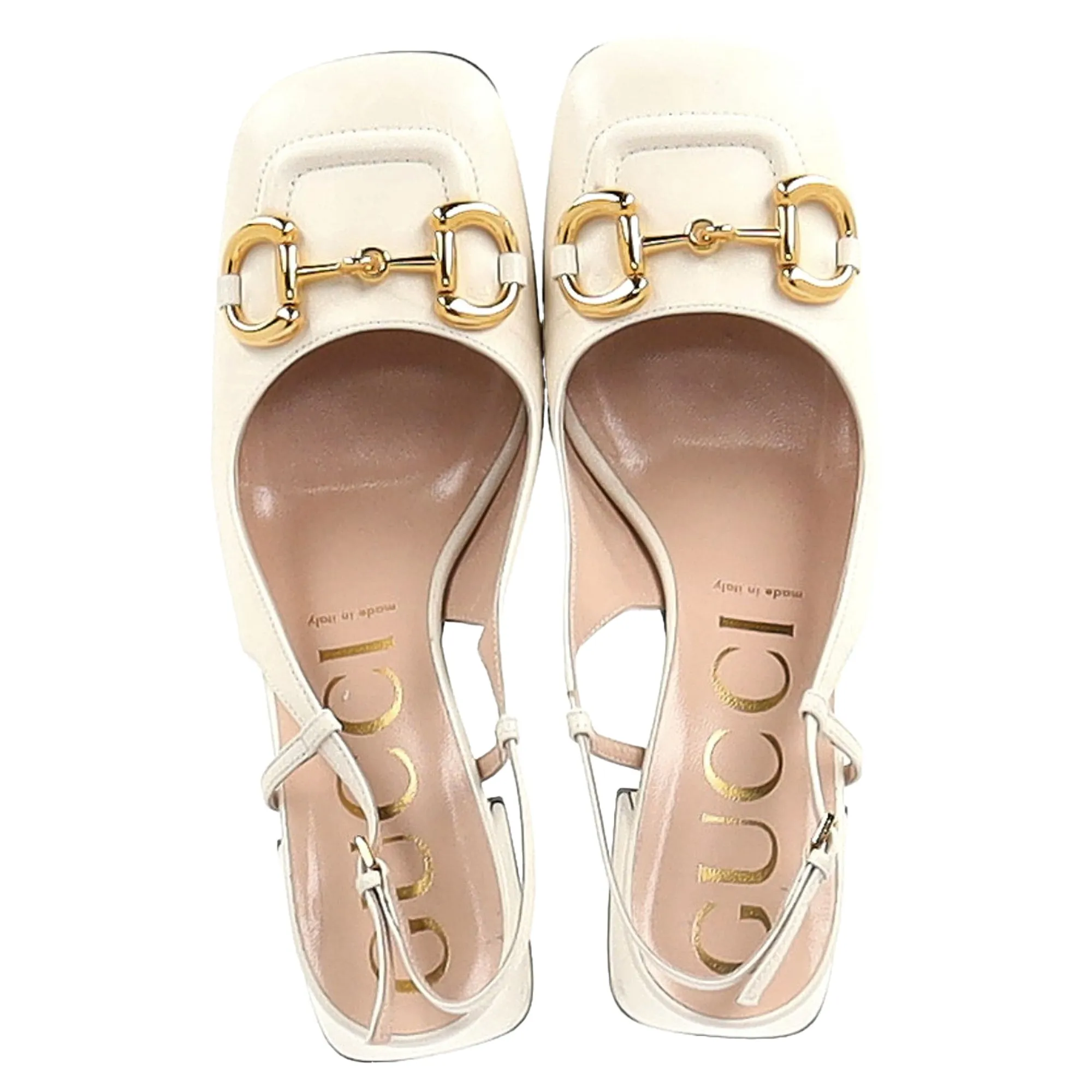Gucci heel