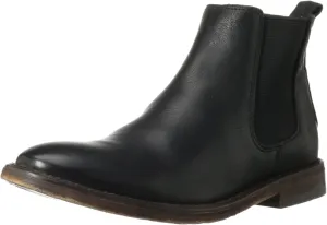 H By Hudson Women's Fradley Boot,Black,40 BR/9 M US