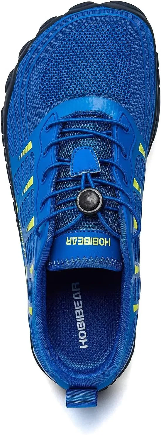 HOBIBEAR Women Mens Barefoot & Minimalist Shoe | Zero Drop Sole | Trail Runner