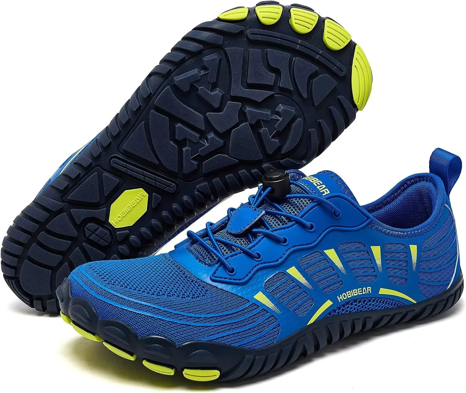 HOBIBEAR Women Mens Barefoot & Minimalist Shoe | Zero Drop Sole | Trail Runner