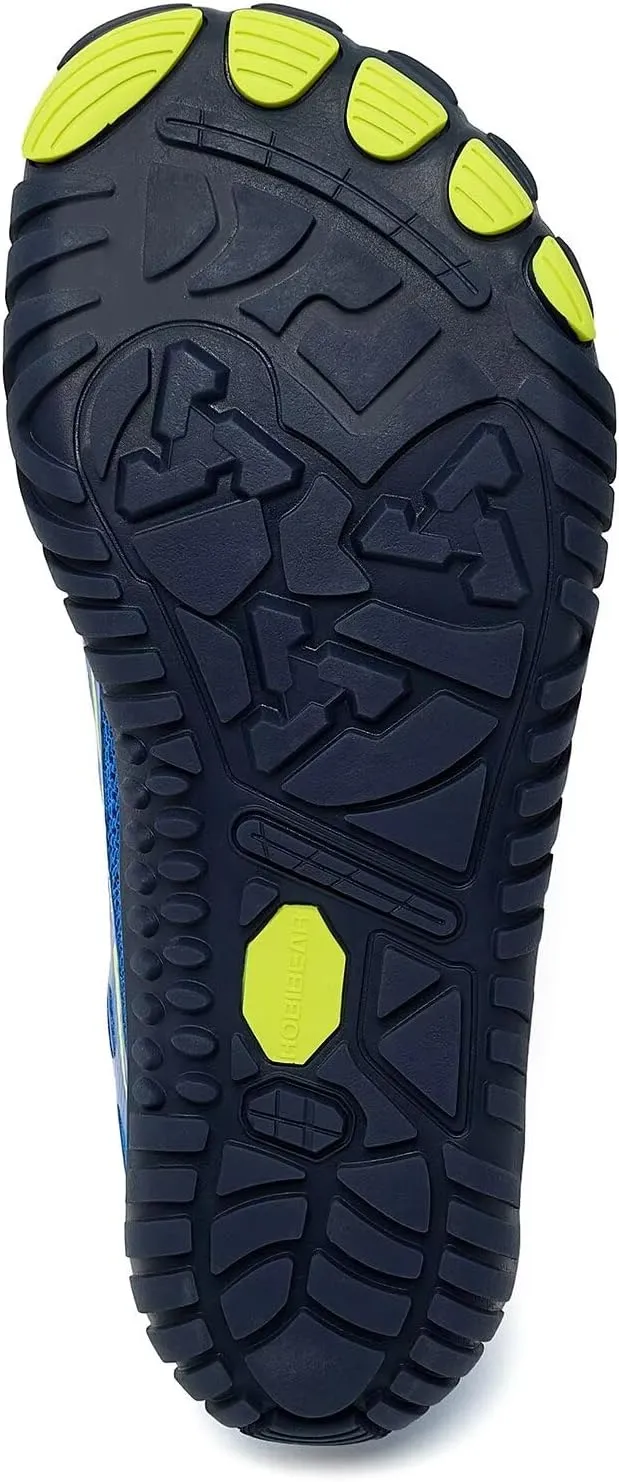 HOBIBEAR Women Mens Barefoot & Minimalist Shoe | Zero Drop Sole | Trail Runner