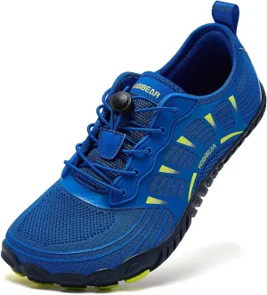HOBIBEAR Women Mens Barefoot & Minimalist Shoe | Zero Drop Sole | Trail Runner