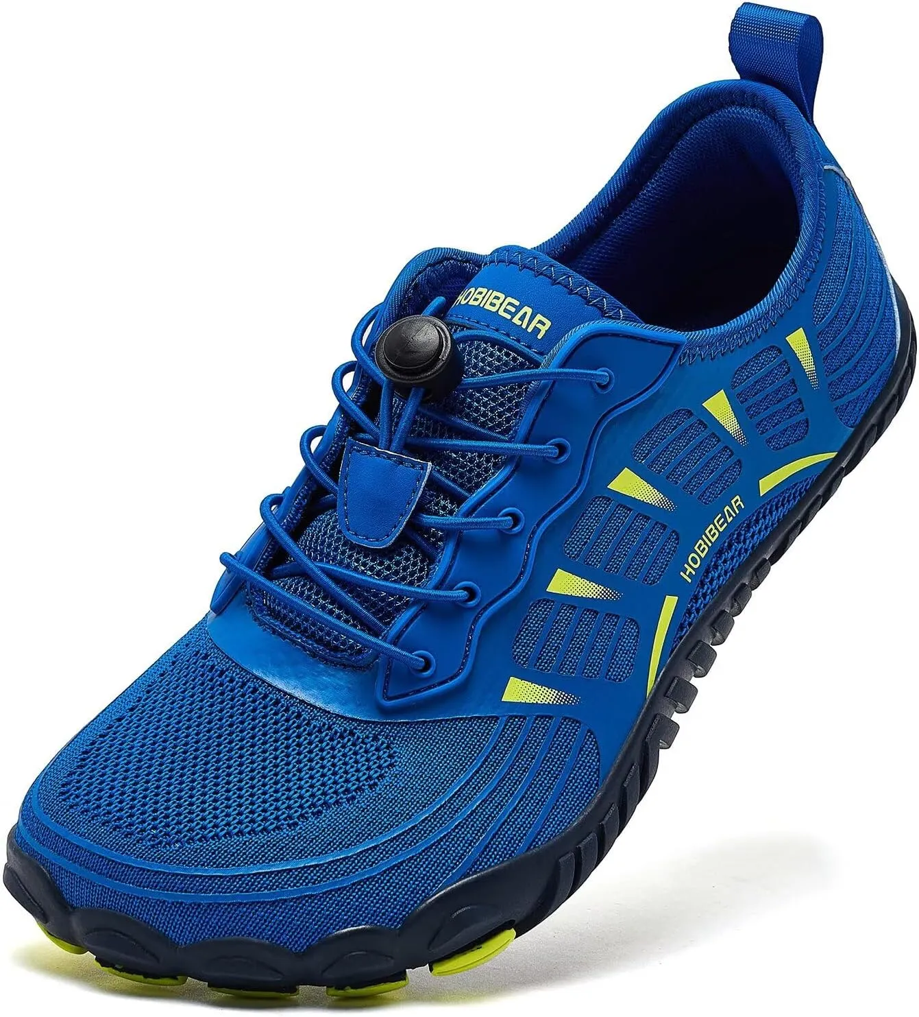 HOBIBEAR Women Mens Barefoot & Minimalist Shoe | Zero Drop Sole | Trail Runner