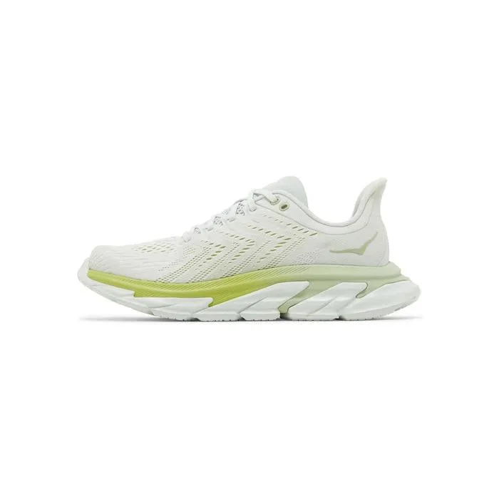 Hoka Clifton Edge 'Blue Flower Green Glow'
