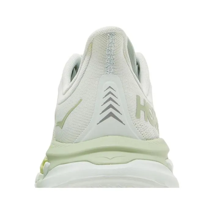 Hoka Clifton Edge 'Blue Flower Green Glow'