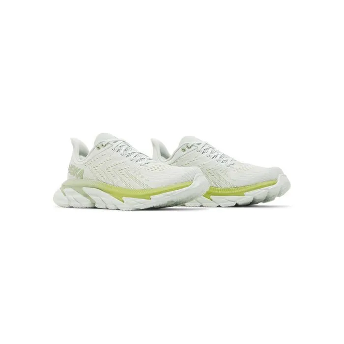 Hoka Clifton Edge 'Blue Flower Green Glow'