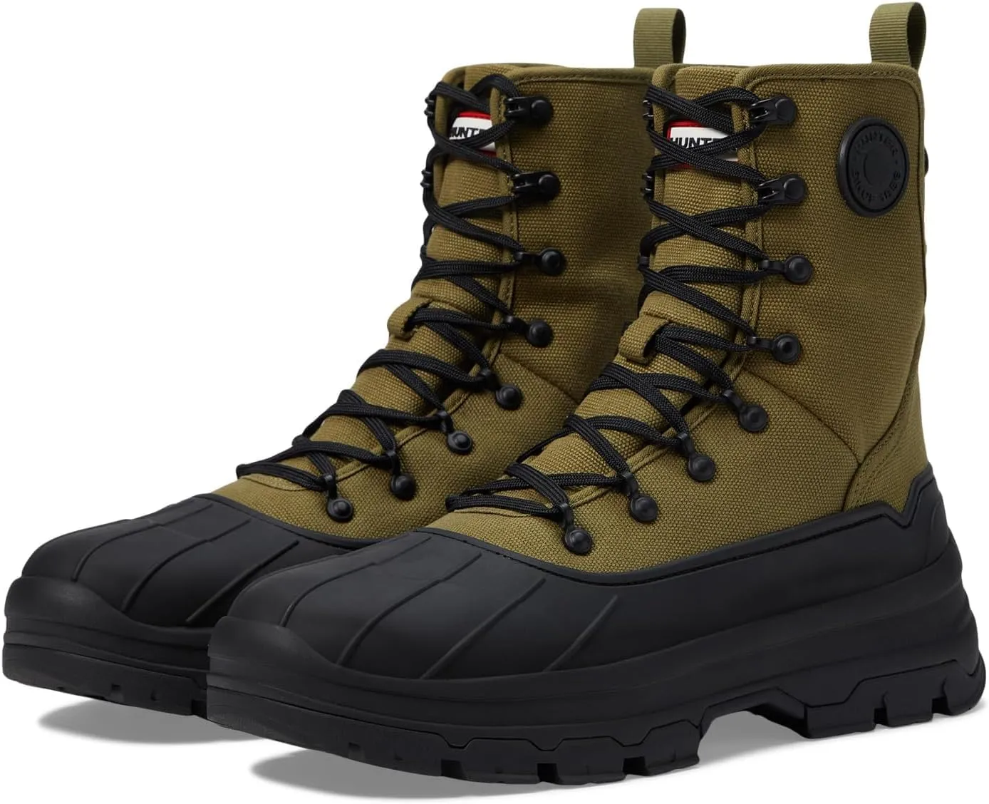 Hunter Explorer Desert Boot