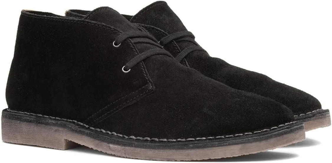 Hush Puppies Men's Samuel Chukka Boot