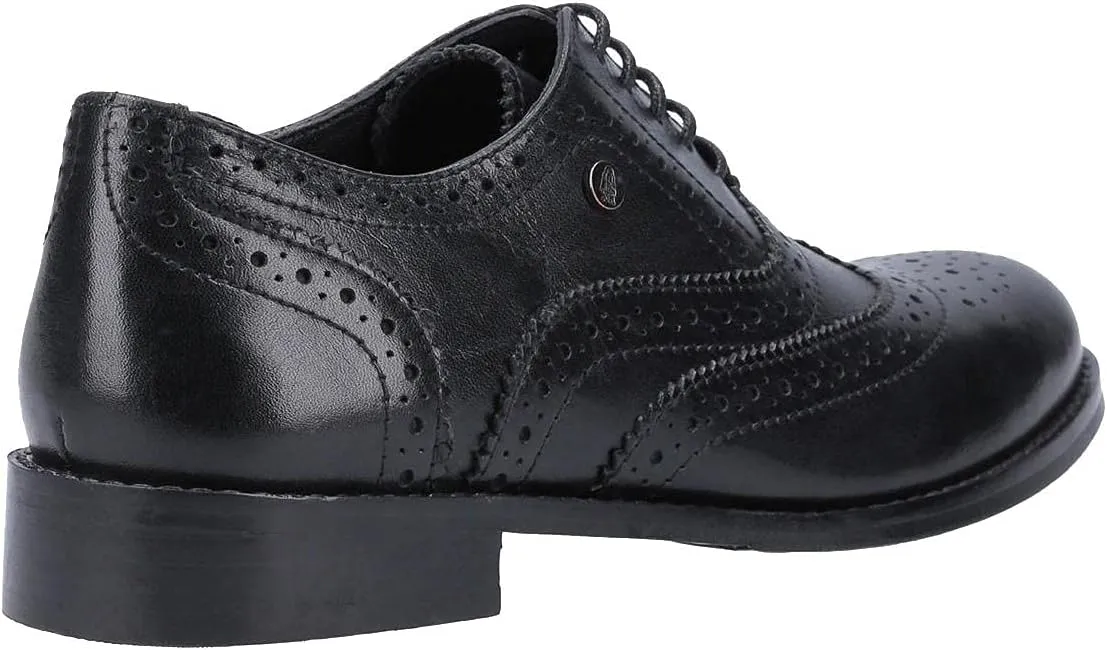 Hush Puppies Women's Oxford Lace-up Flat, 0 UK