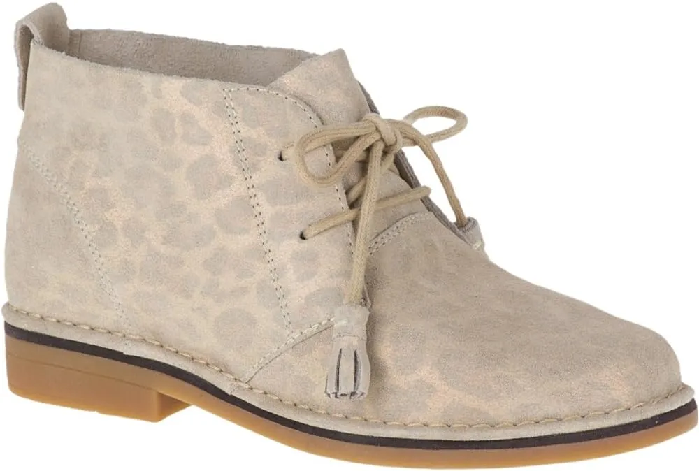 Hush Puppies Womens Shoes Cyra Catelyn Chukka Boot