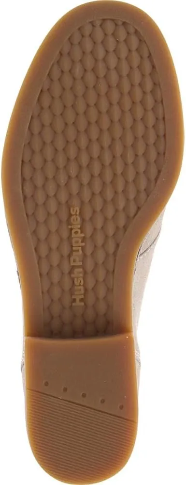 Hush Puppies Womens Shoes Cyra Catelyn Chukka Boot
