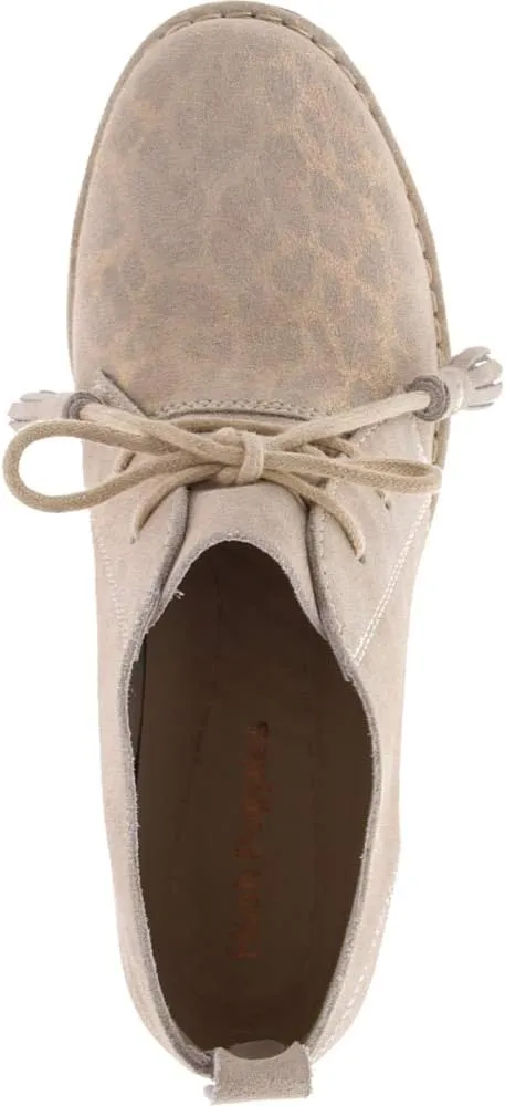 Hush Puppies Womens Shoes Cyra Catelyn Chukka Boot