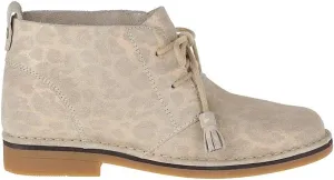 Hush Puppies Womens Shoes Cyra Catelyn Chukka Boot