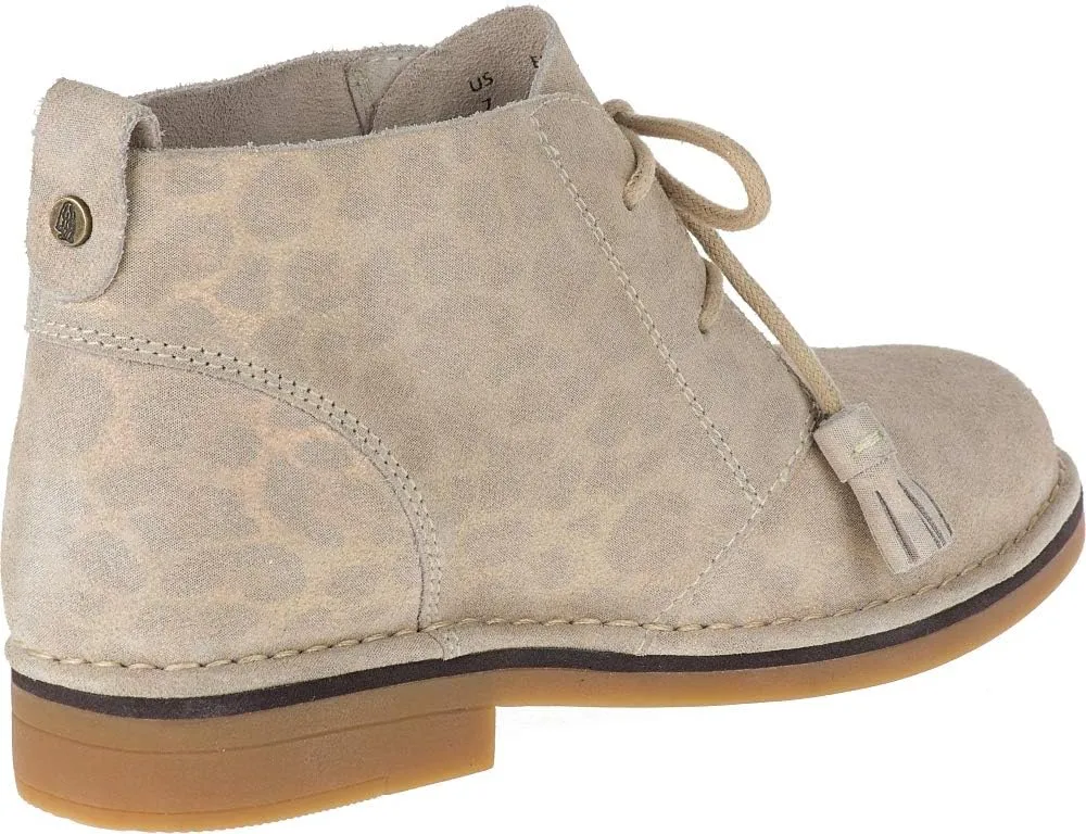 Hush Puppies Womens Shoes Cyra Catelyn Chukka Boot