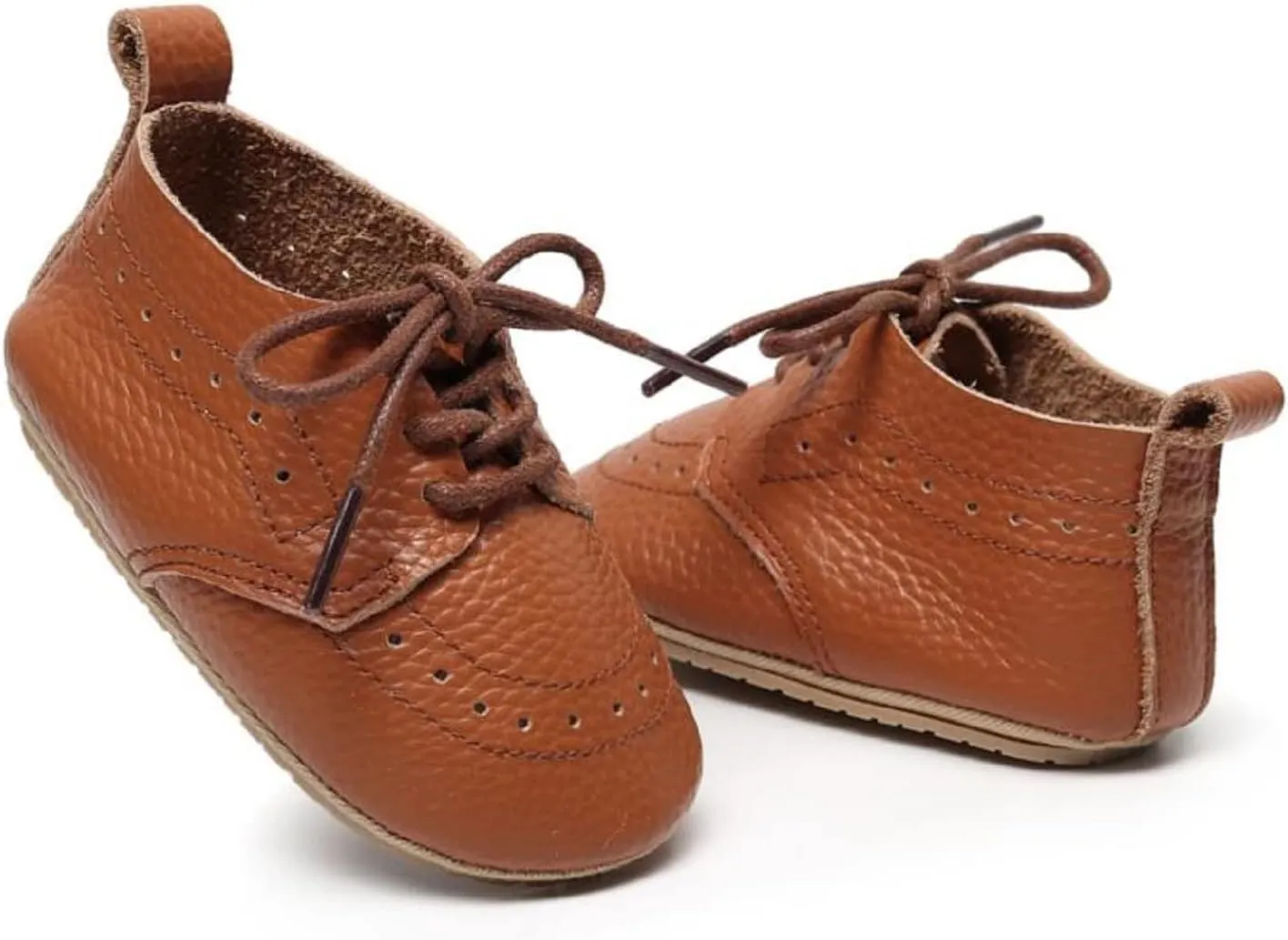 Infant Baby Boys Girls Leather Loafers Comfort Oxford Dress Wedding Shoes First Walker Outdoor Shoes Crib Shoes
