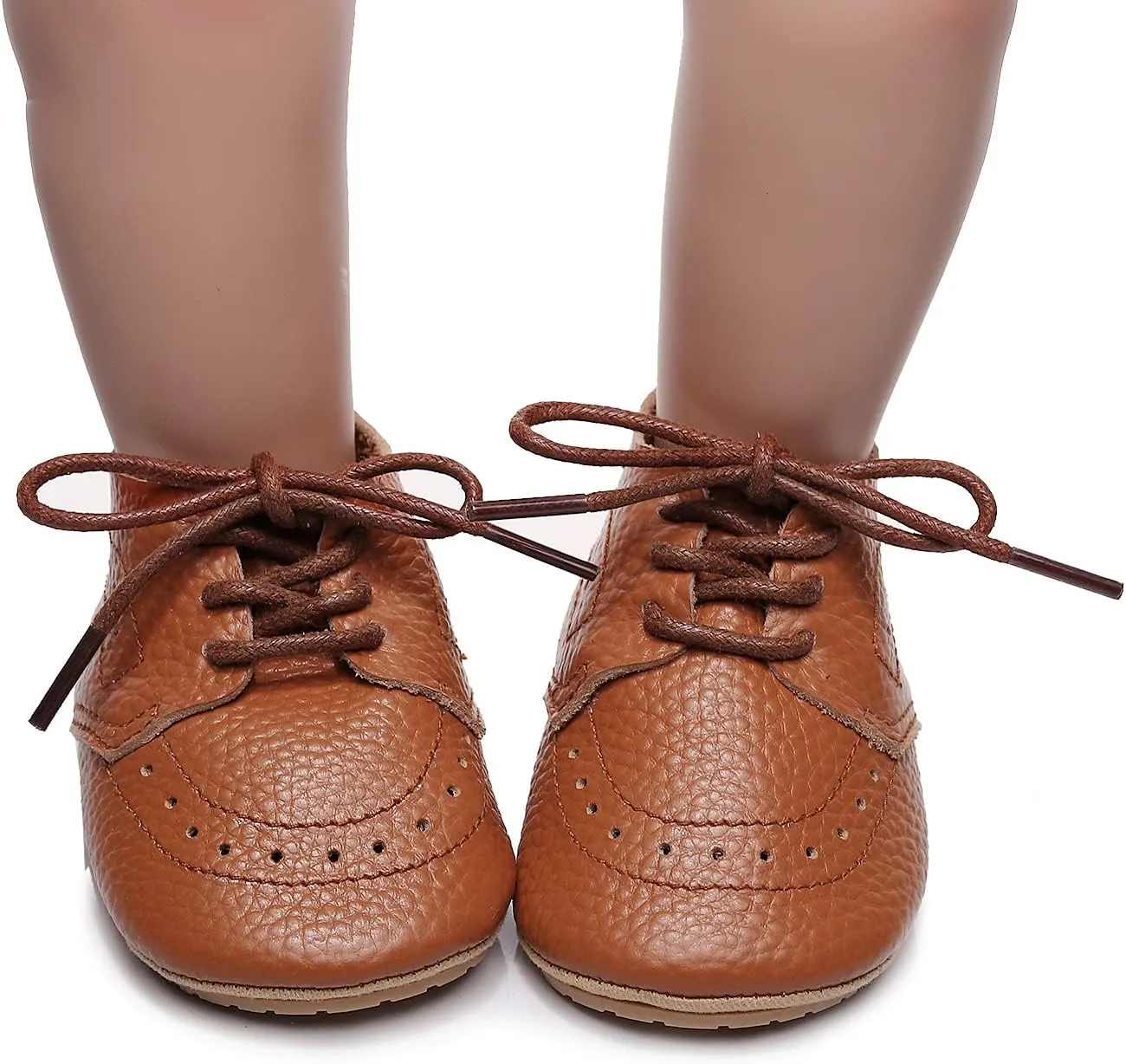Infant Baby Boys Girls Leather Loafers Comfort Oxford Dress Wedding Shoes First Walker Outdoor Shoes Crib Shoes