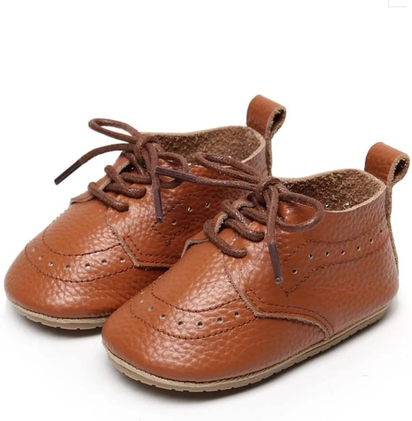 Infant Baby Boys Girls Leather Loafers Comfort Oxford Dress Wedding Shoes First Walker Outdoor Shoes Crib Shoes