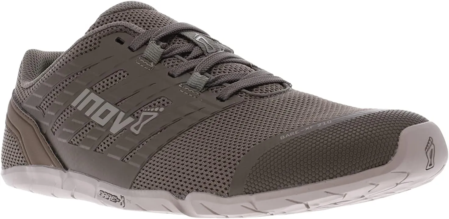 Inov-8 Men's Bare-xf 210 V3 Barefoot Cross Training Shoes