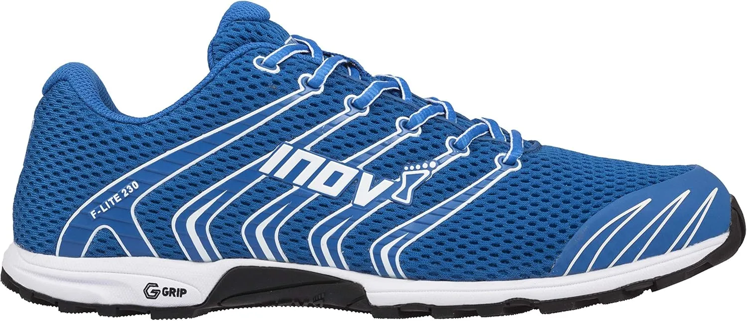 INOV8 Unisex-Adult F-lite G 230 V2 Cross Training Shoes
