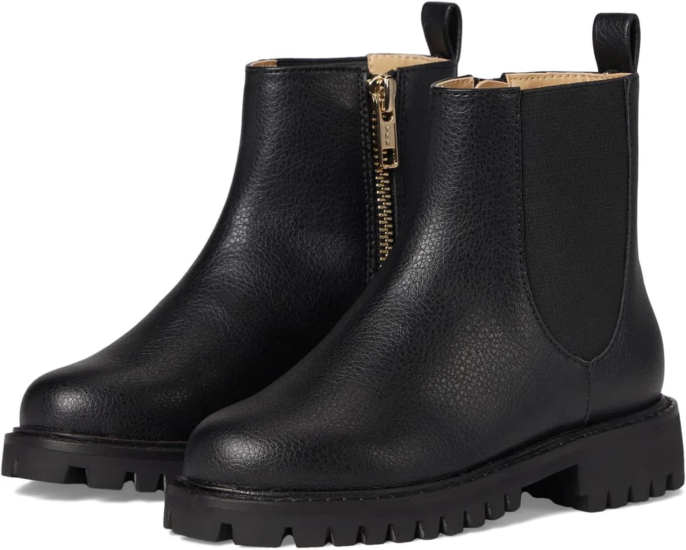 Janie and Jack Girl's Chelsea Bootie (Toddler/Little Big Kids) Boot