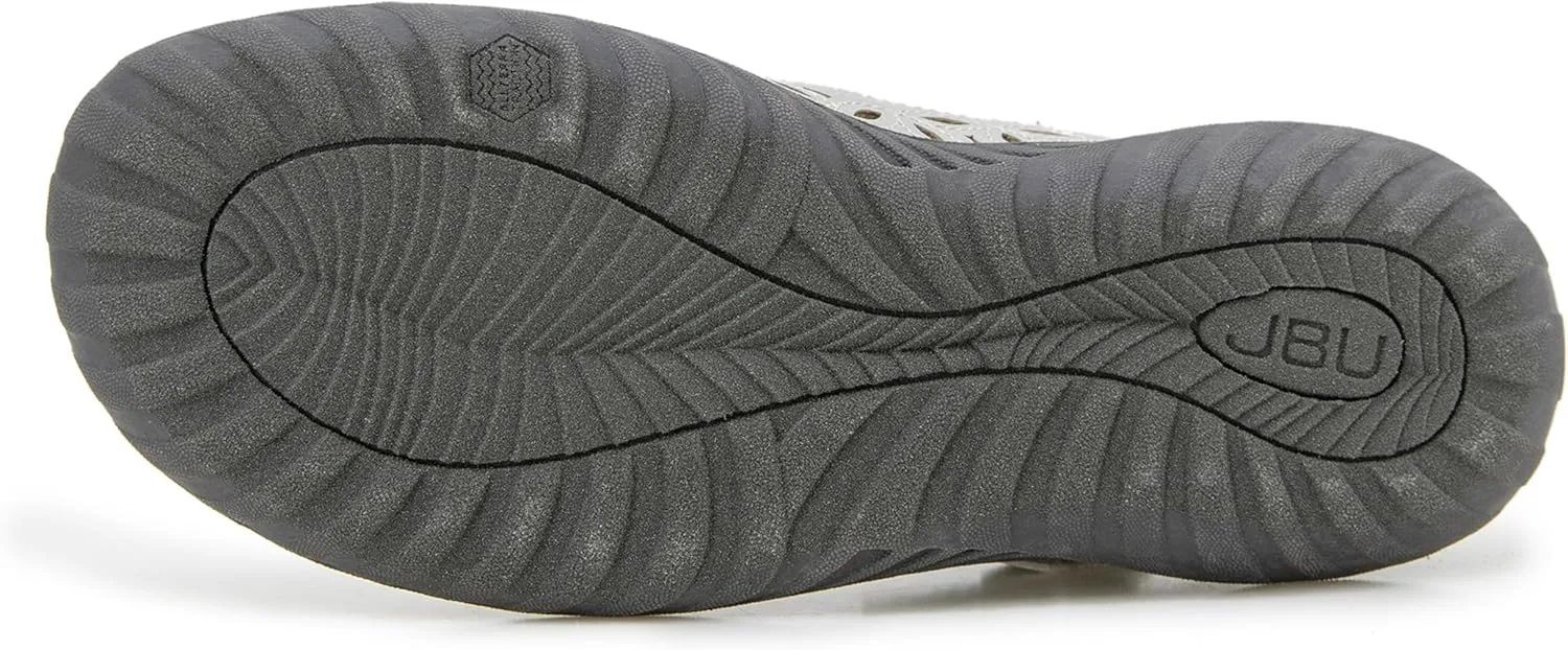 JBU Bellerose Encore Women’s Comfort Casual Classic Mary Jane Flats Fashion Shoes