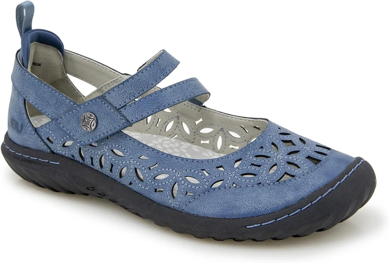 JBU Bellerose Encore Women’s Comfort Casual Classic Mary Jane Flats Fashion Shoes