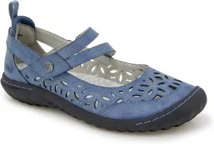 JBU Bellerose Encore Women’s Comfort Casual Classic Mary Jane Flats Fashion Shoes