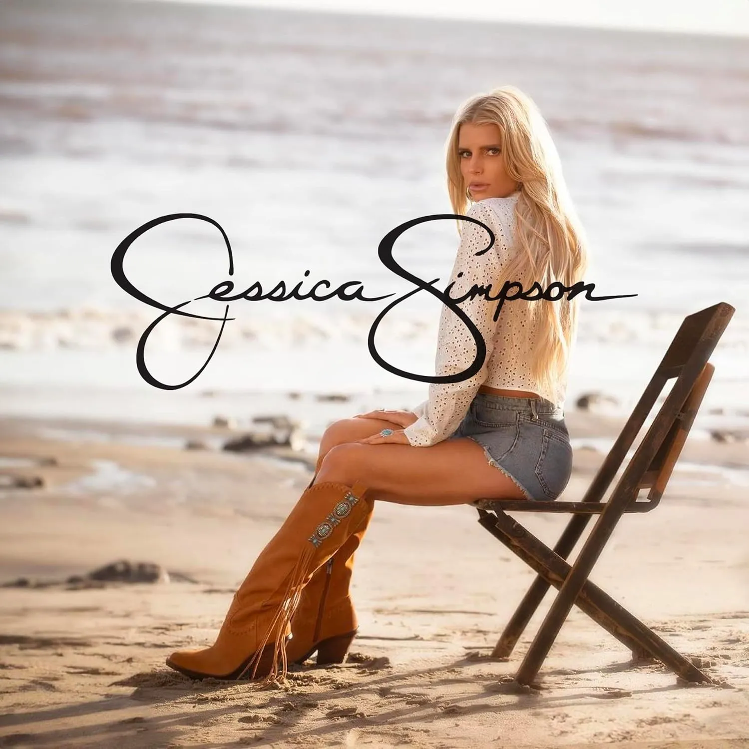 Jessica Simpson Women's Calie Round Toe Classic Heels Pumps Shoes