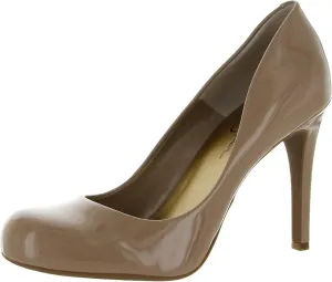 Jessica Simpson Women's Calie Round Toe Classic Heels Pumps Shoes