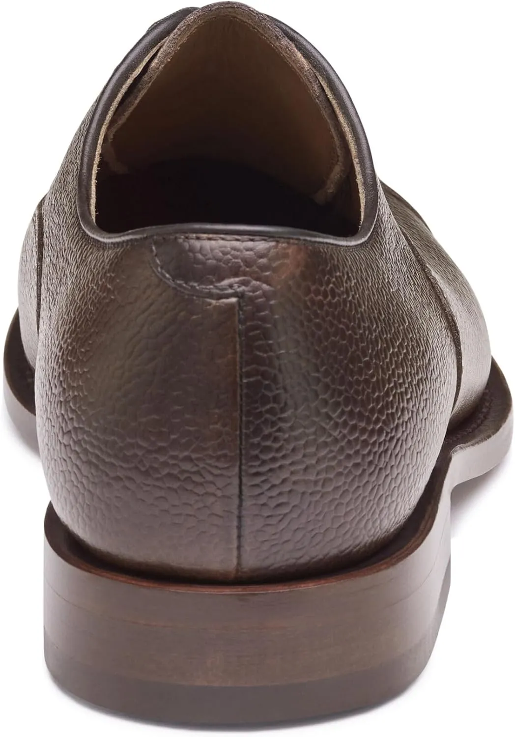 Johnston & Murphy Men's Melton Cap Toe Oxford