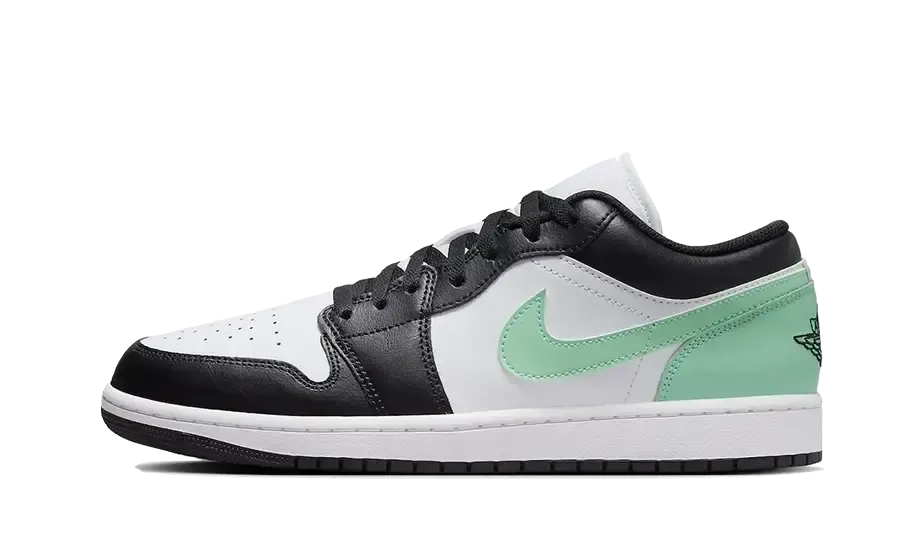 Jordan 1 Low Green Glow