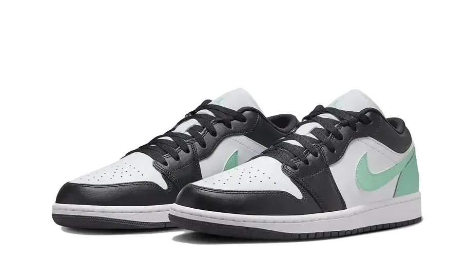 Jordan 1 Low Green Glow