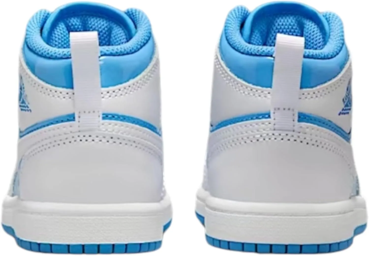Jordan 1 Mid Little Kids Preschool