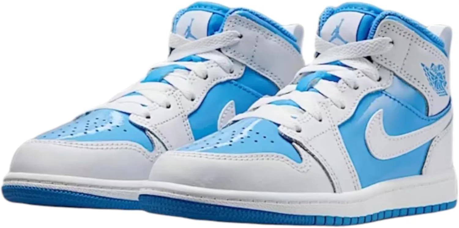 Jordan 1 Mid Little Kids Preschool
