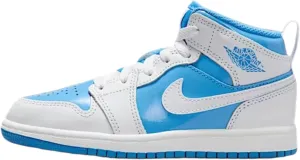 Jordan 1 Mid Little Kids Preschool