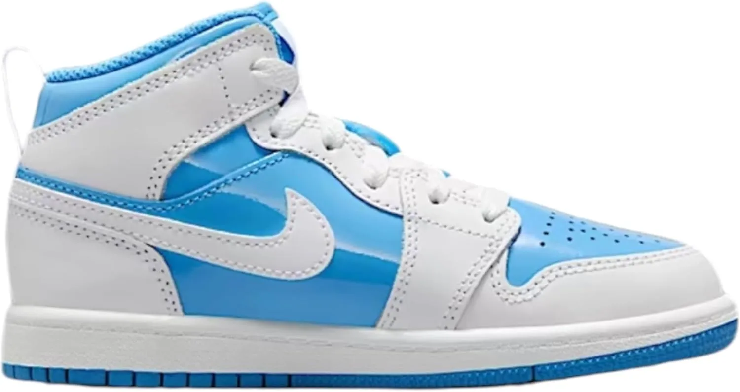 Jordan 1 Mid Little Kids Preschool