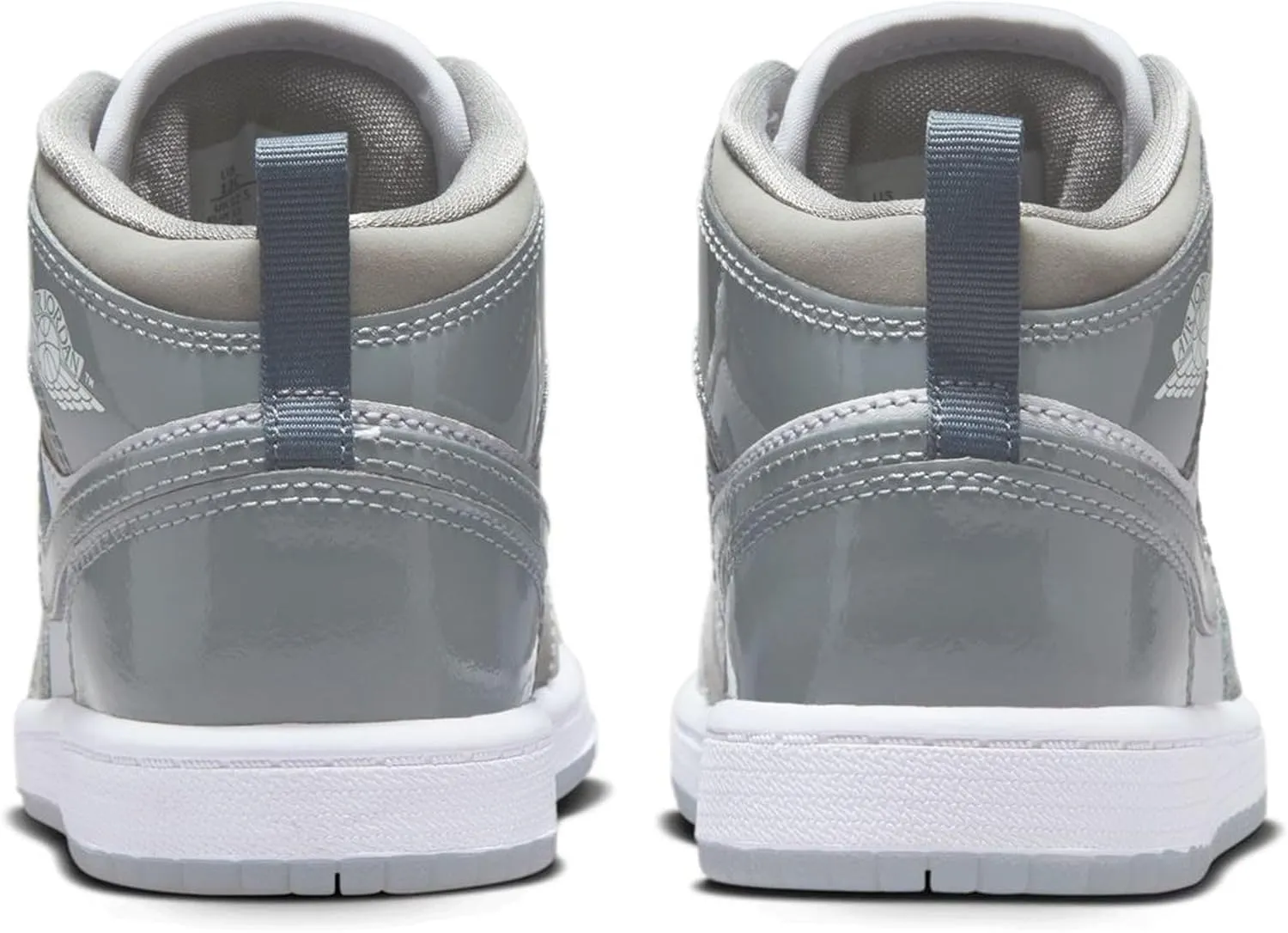 Jordan 1 Mid Little Kids Preschool