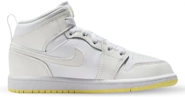 Jordan 1 Mid Little Kids Preschool