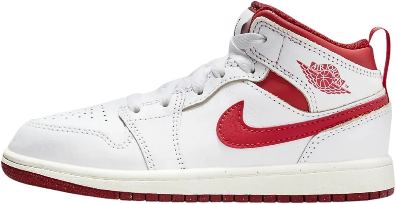 Jordan 1 Mid Little Kids Preschool