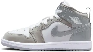 Jordan 1 Mid Little Kids Preschool