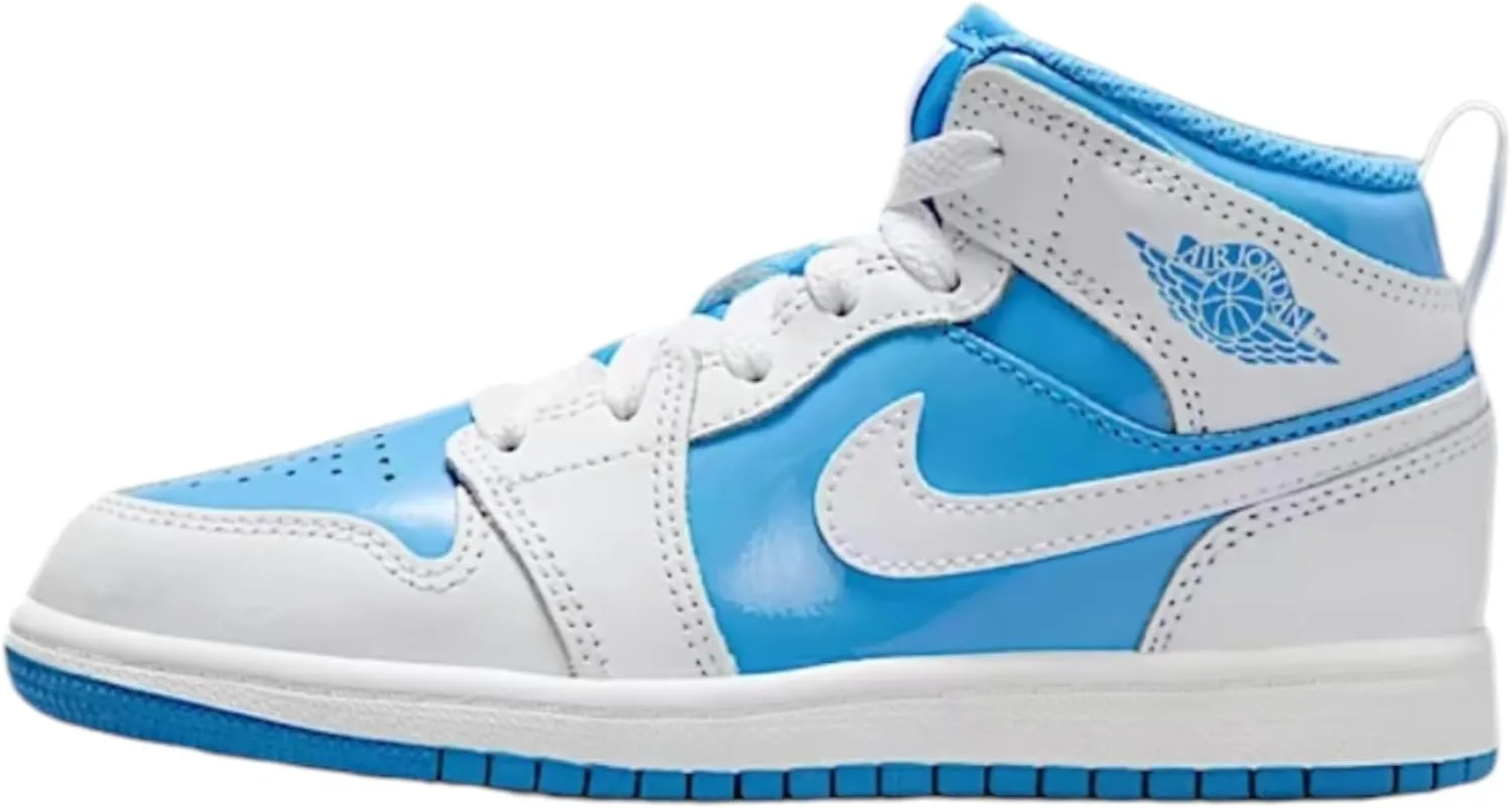 Jordan 1 Mid Little Kids Preschool